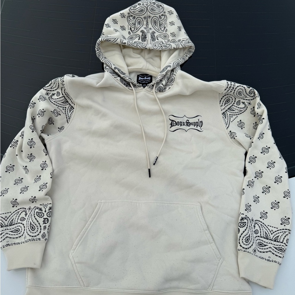 Men’s Snoop Dogg Hoodie